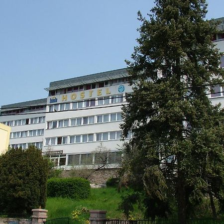 Imola Hostel Erlau Exterior foto