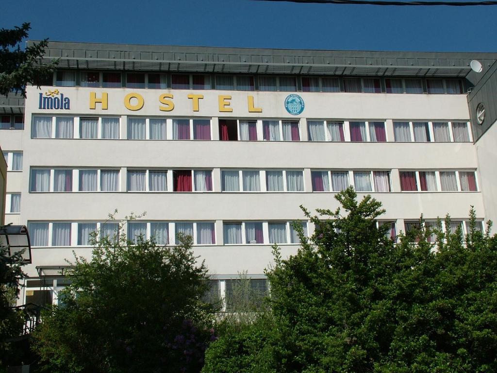 Imola Hostel Erlau Exterior foto