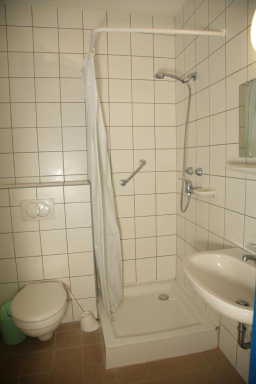 Imola Hostel Erlau Zimmer foto