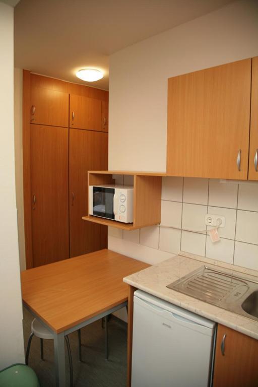 Imola Hostel Erlau Zimmer foto