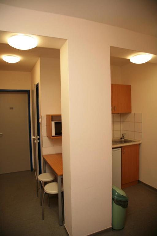Imola Hostel Erlau Zimmer foto