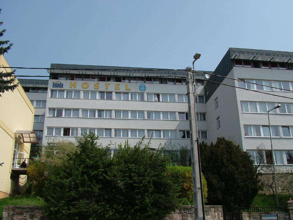 Imola Hostel Erlau Exterior foto